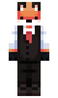 FoxxyXBP minecraft skin