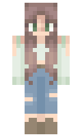 BallarinaPro minecraft skin