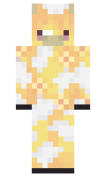 Reorders minecraft skin