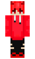 Blazene minecraft skin