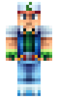 Mamonga minecraft skin