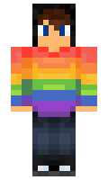 Matthewrabbit minecraft skin