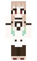 lixiespuppy minecraft skin
