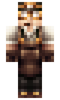 RocketGoat minecraft skin