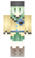 kaymira minecraft skin