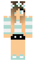 Natalia minecraft skin