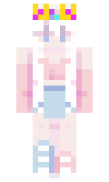 Herobrine666T minecraft skin