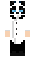 Elsio minecraft skin