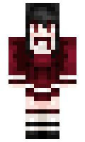 LolitaFashion minecraft skin