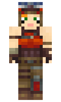 Xufer minecraft skin