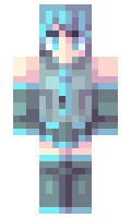 pizZAria minecraft skin