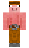 Yung minecraft skin