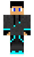 RainTrance minecraft skin