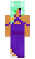 KitsuneGoddess minecraft skin