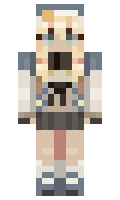 Ikefres minecraft skin