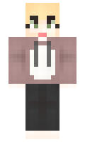 entete minecraft skin