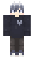 miniborg minecraft skin