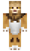 Rawr minecraft skin