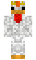 YaKoo minecraft skin