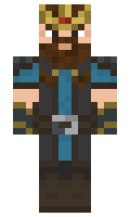 Legootje minecraft skin