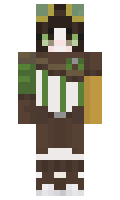 PalDreamer minecraft skin