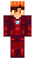 IRR0N minecraft skin