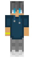 OrangeBananas64 minecraft skin