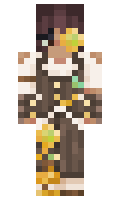 Gingerbear442 minecraft skin