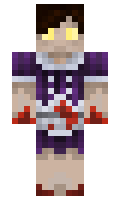 Kuri minecraft skin