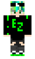 NCUBED3 minecraft skin