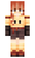 SakuraRadio minecraft skin
