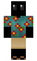 Zorkili minecraft skin