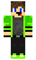 DenchikPro minecraft skin