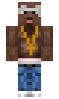 SpaceNAir minecraft skin