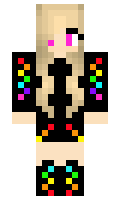 C4ty minecraft skin