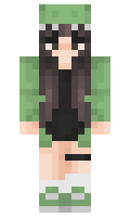 Aquamatic minecraft skin