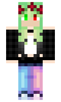 Jellosister4eva minecraft skin
