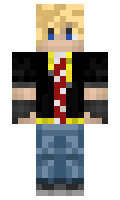 FoxTheStalker minecraft skin