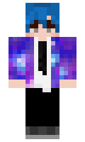 NinjaBend minecraft skin
