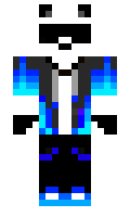 panda09835 minecraft skin