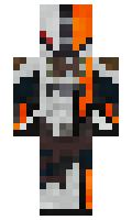 FoxTheRad minecraft skin