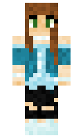 GhostsGurl minecraft skin