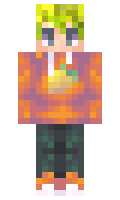 LoveLxmon minecraft skin