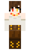 KylieRouge minecraft skin