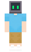 SkyDemon minecraft skin