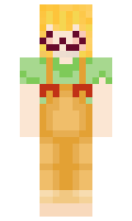 PoYaToe minecraft skin