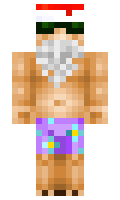 Nentadent minecraft skin
