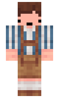 Billignton minecraft skin