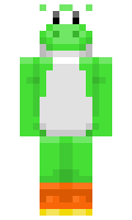 ineverplay minecraft skin