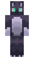 SilveriSmol minecraft skin
